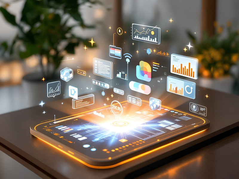 Data a poznatky - AI, která rozumí vašemu podnikání zevnitř