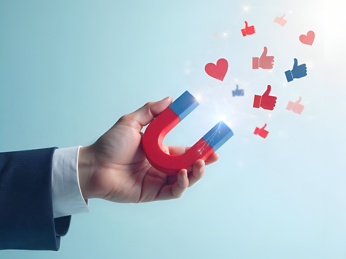 Generování leadů - Automatizujte růst svého podnikání