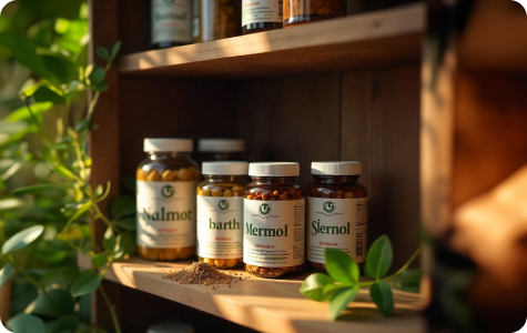 Výživové doplňky