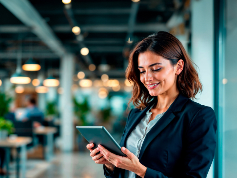 TaurenAI pro podniky nabízející různé typy služeb