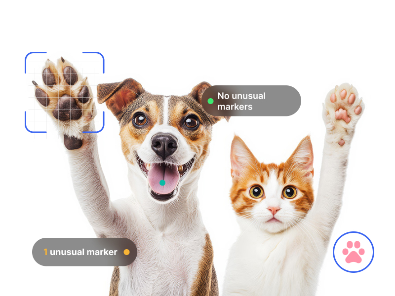 Přizpůsobeno pro domácí mazlíčky a pohodlí pro vaše zákazníky