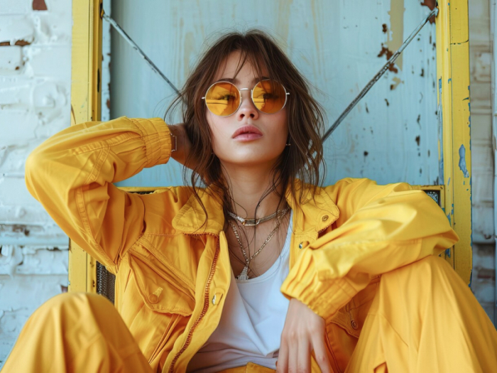 Okouzlující a osobní zážitek při výběru módních kousků