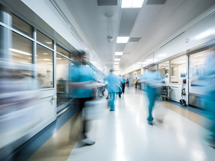 Nejlepší AI asistent pro zdravotnická zařízení