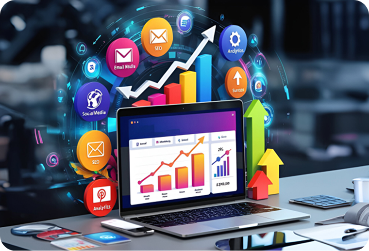 Sledování prodeje – AI, která ví, kam jdou vaše peníze